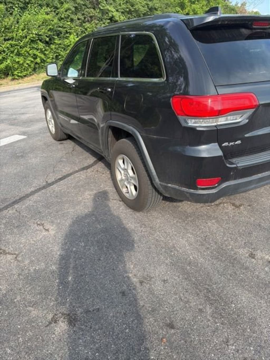Used 2016 Jeep Grand Cherokee 4WD 4dr Laredo SUV