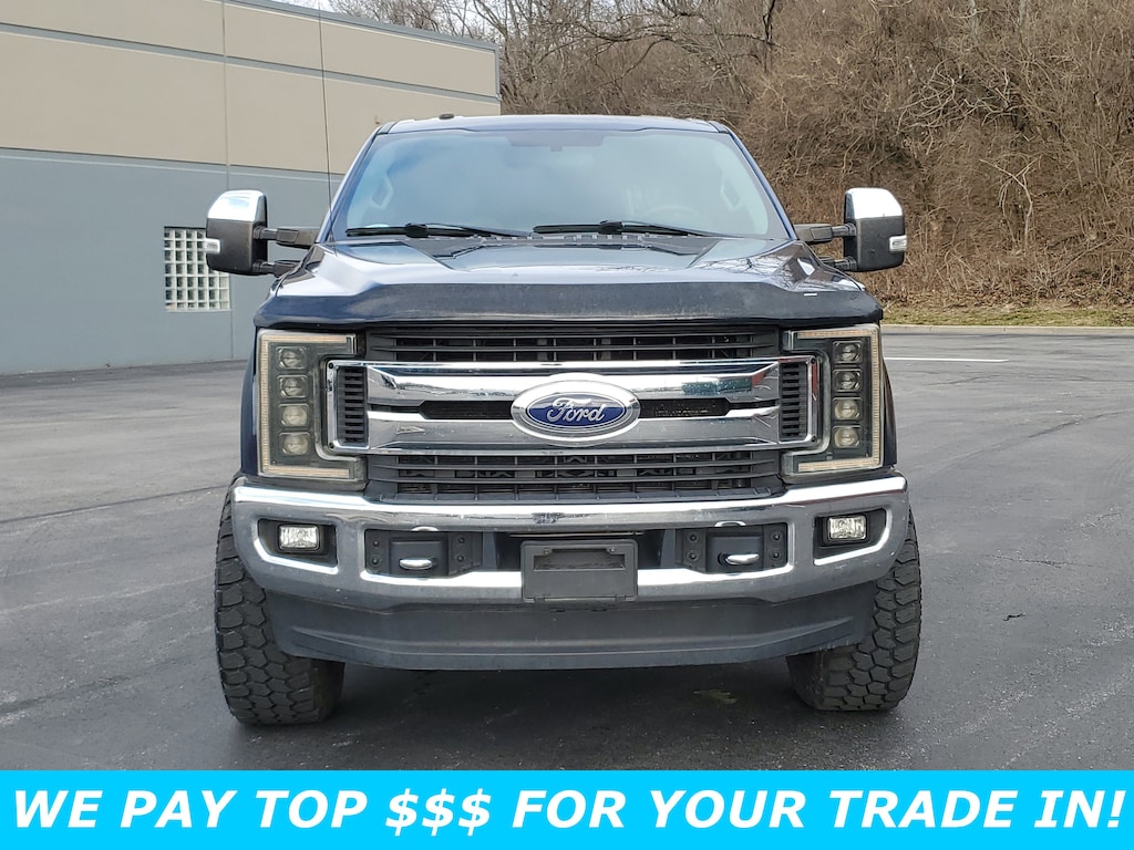Used 2019 Ford Super Duty F-250 SRW Truck Crew Cab