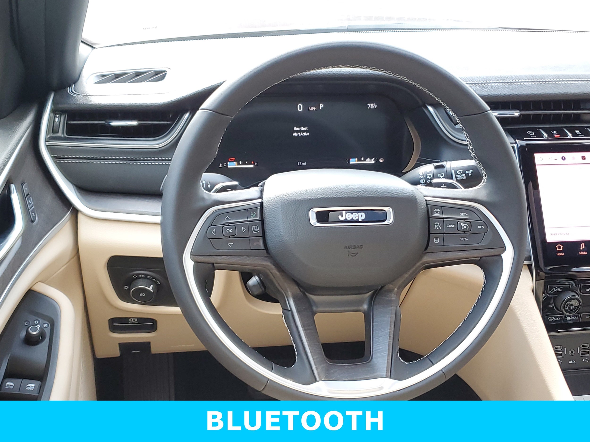 2025 Jeep Grand Cherokee L Limited - Photo 14