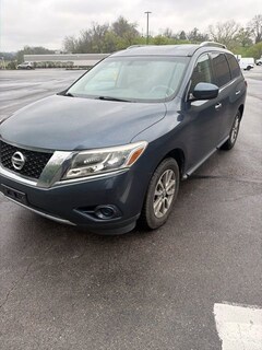 2015 Nissan Pathfinder 4WD 4dr S SUV