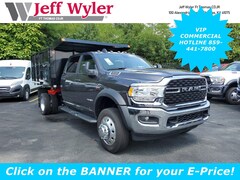 2024 Ram 4500 Chassis Cab