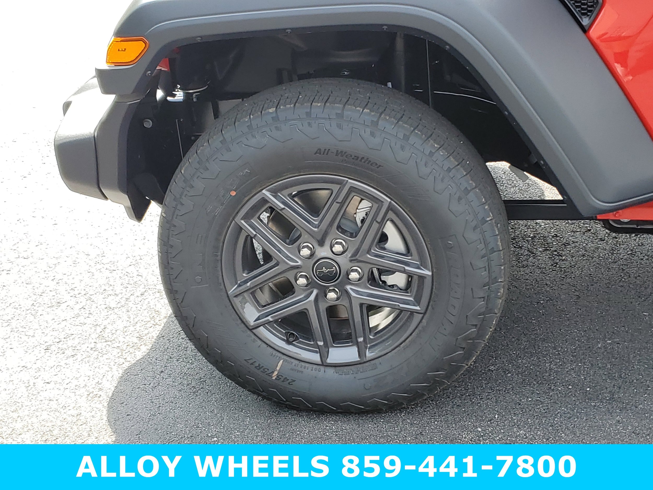 2025 Jeep Wrangler 4-Door Sport S - Photo 9