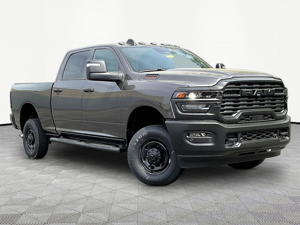 New 2026 Ram 2500 TRADESMAN CREW CAB 4X4 6'4 BOX Pickup