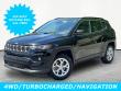 Used 2024 Jeep Compass Latitude 4x4 SUV