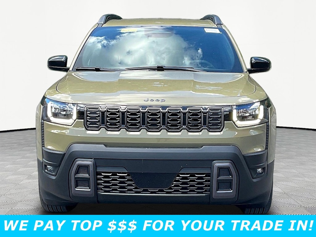 New 2026 Jeep Cherokee LAREDO 4X4 Sport Utility