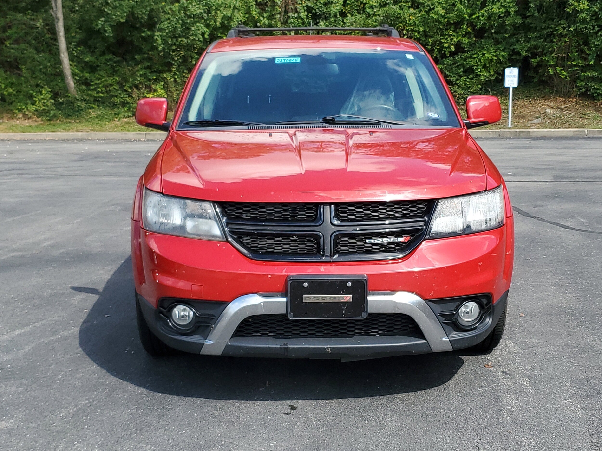 2019 Dodge Journey Crossroad photo 2