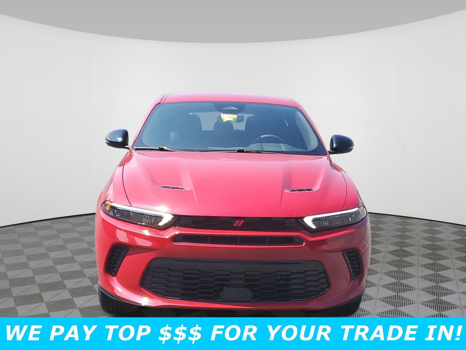 2024 Dodge Hornet R/T photo 2