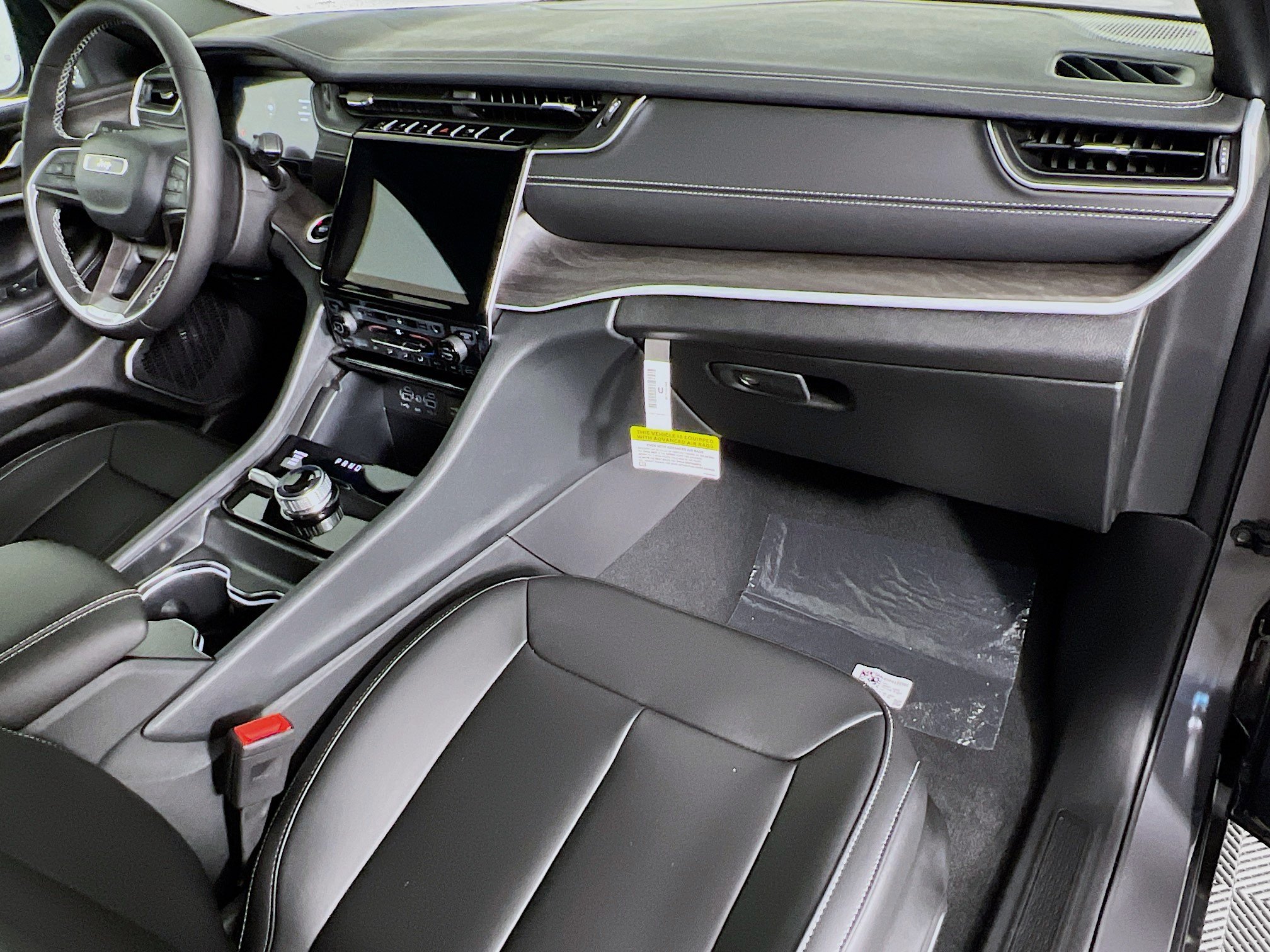 2025 Jeep Grand Cherokee Limited - Photo 24