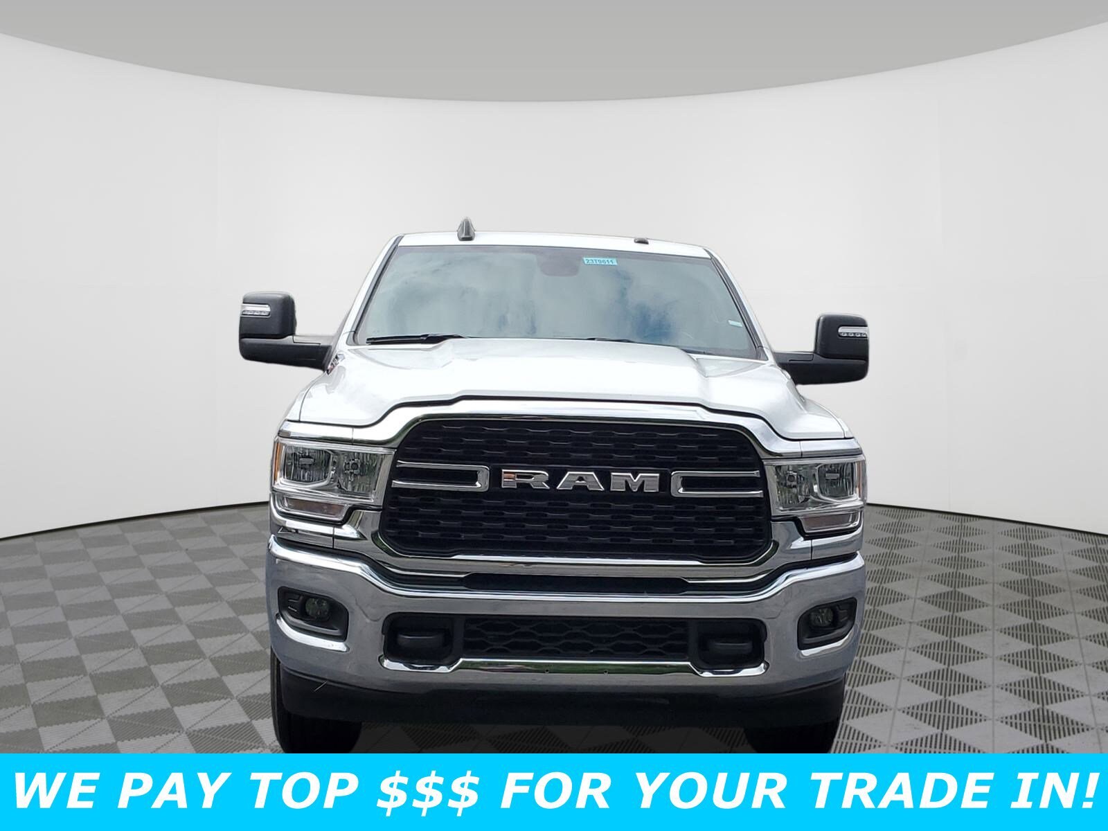 2024 Ram 2500 Big Horn photo 2