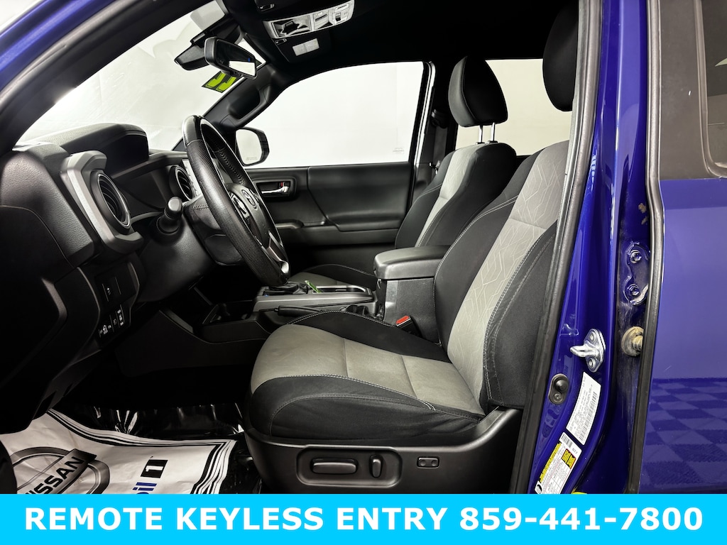 Used 2022 Toyota Tacoma 4WD Truck Double Cab