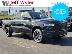 New 2026 Ram 1500 BIG HORN CREW CAB 4X4 5'7 BOX Pickup Ft Thomas