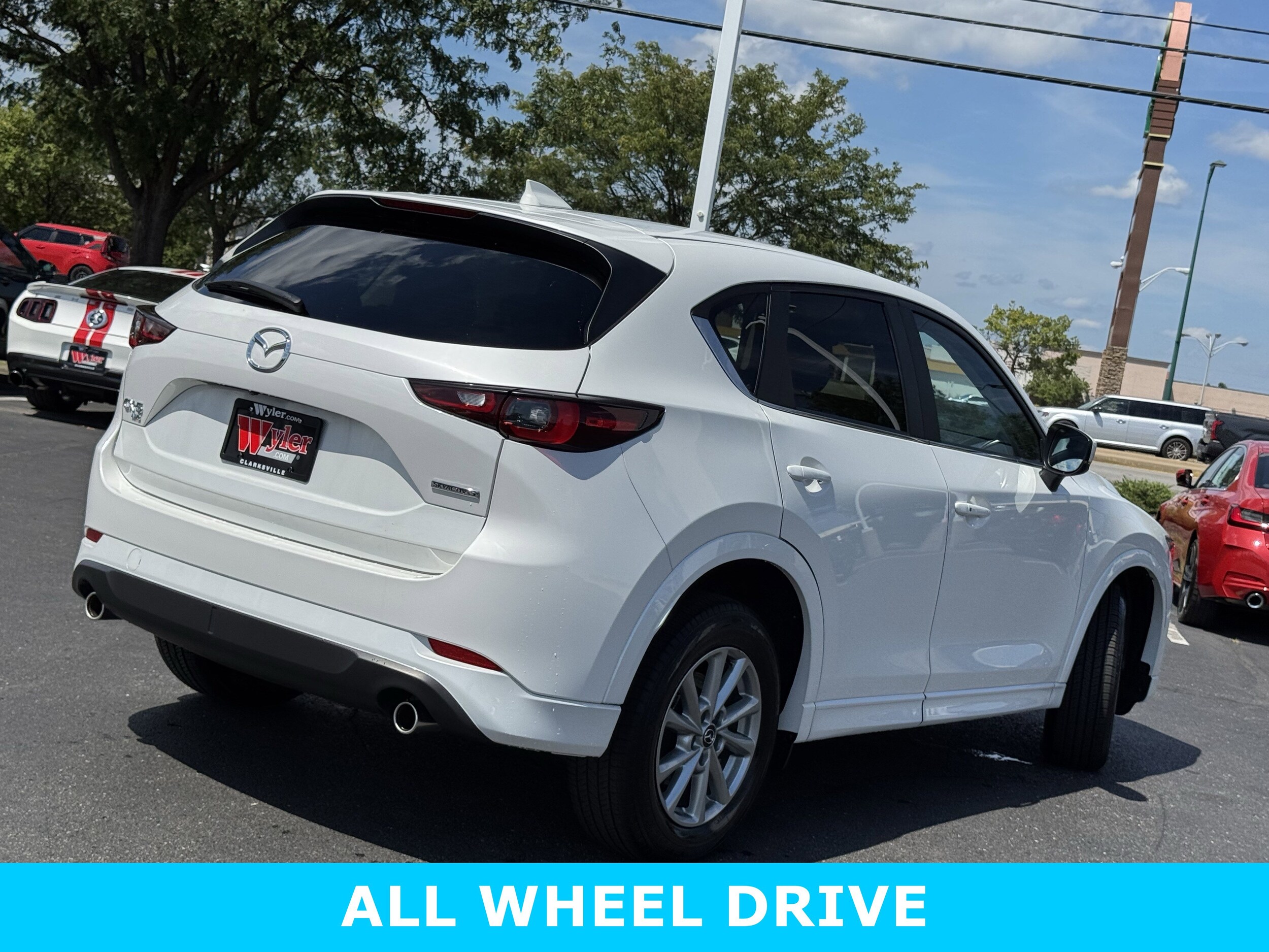 2024 Mazda CX-5 2.5 Select photo 3