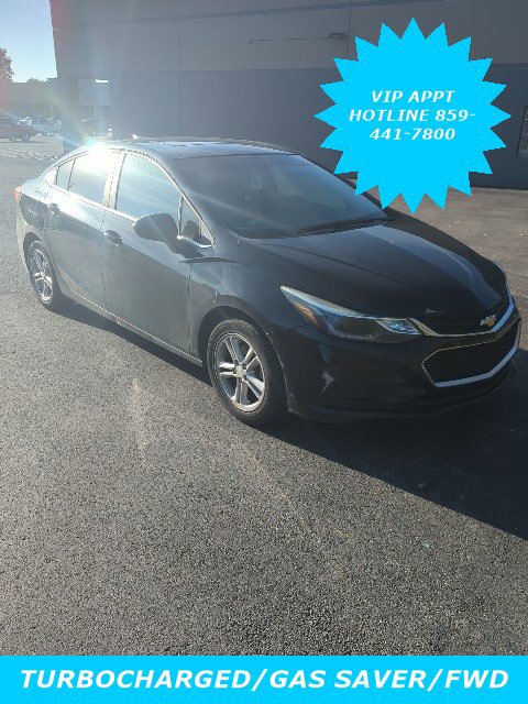 2018 Chevrolet Cruze