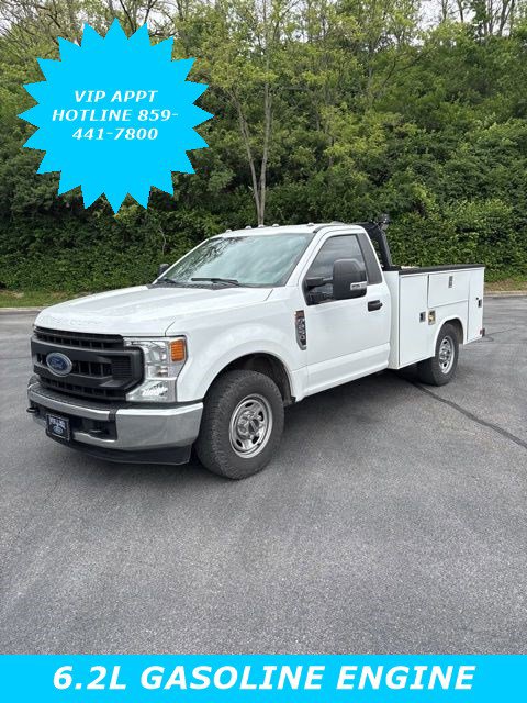 2020 Ford F-250 Super Duty