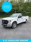  Ford Super Duty F-250 SRW