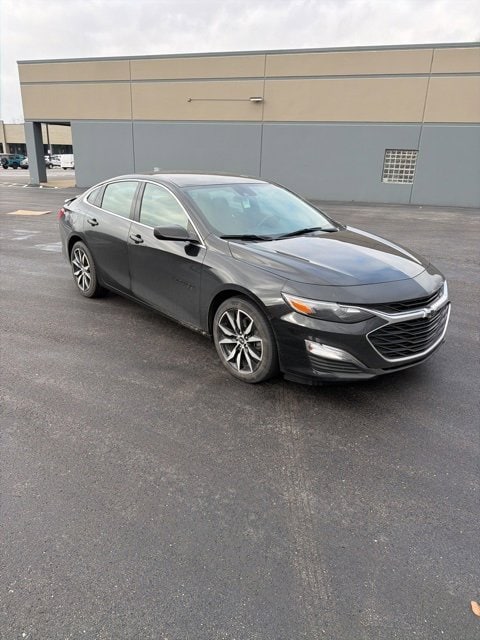 2023 Chevrolet Malibu RS's photo