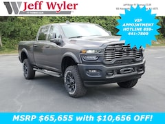 2026 Ram 2500 TRADESMAN CREW CAB 4X4 6'4 BOX Pickup Ft Thomas