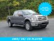 Used 2014 Ford F-150 4WD SuperCrew 145 Limited Truck SuperCrew Cab