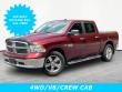 2016 Ram 1500 4WD Crew Cab 140.5 Big Horn Truck Crew Cab
