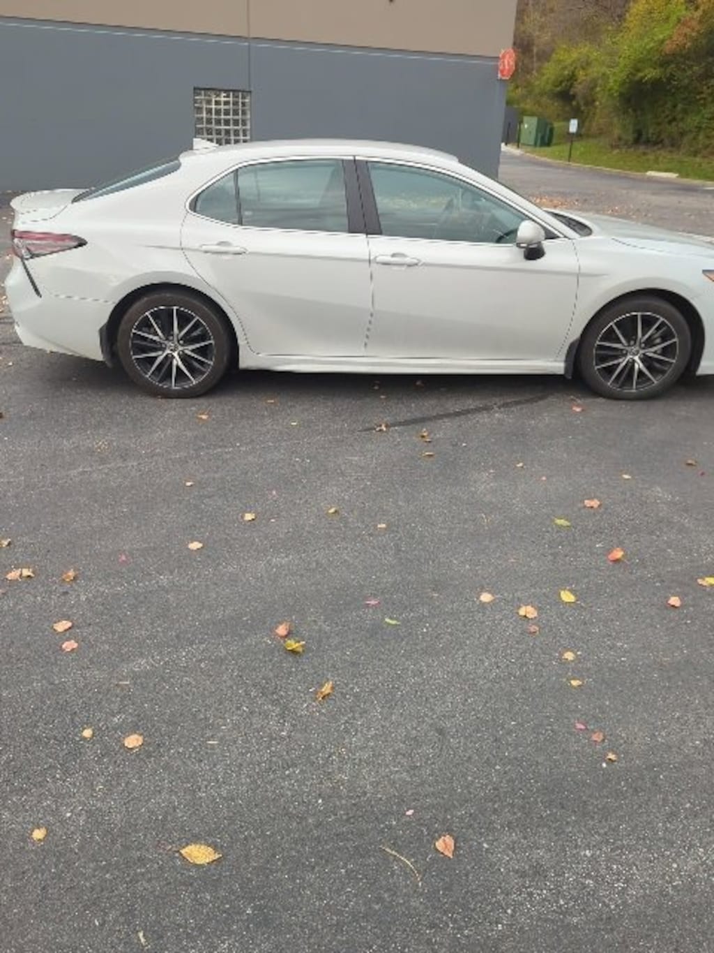 Used 2024 Toyota Camry Sedan