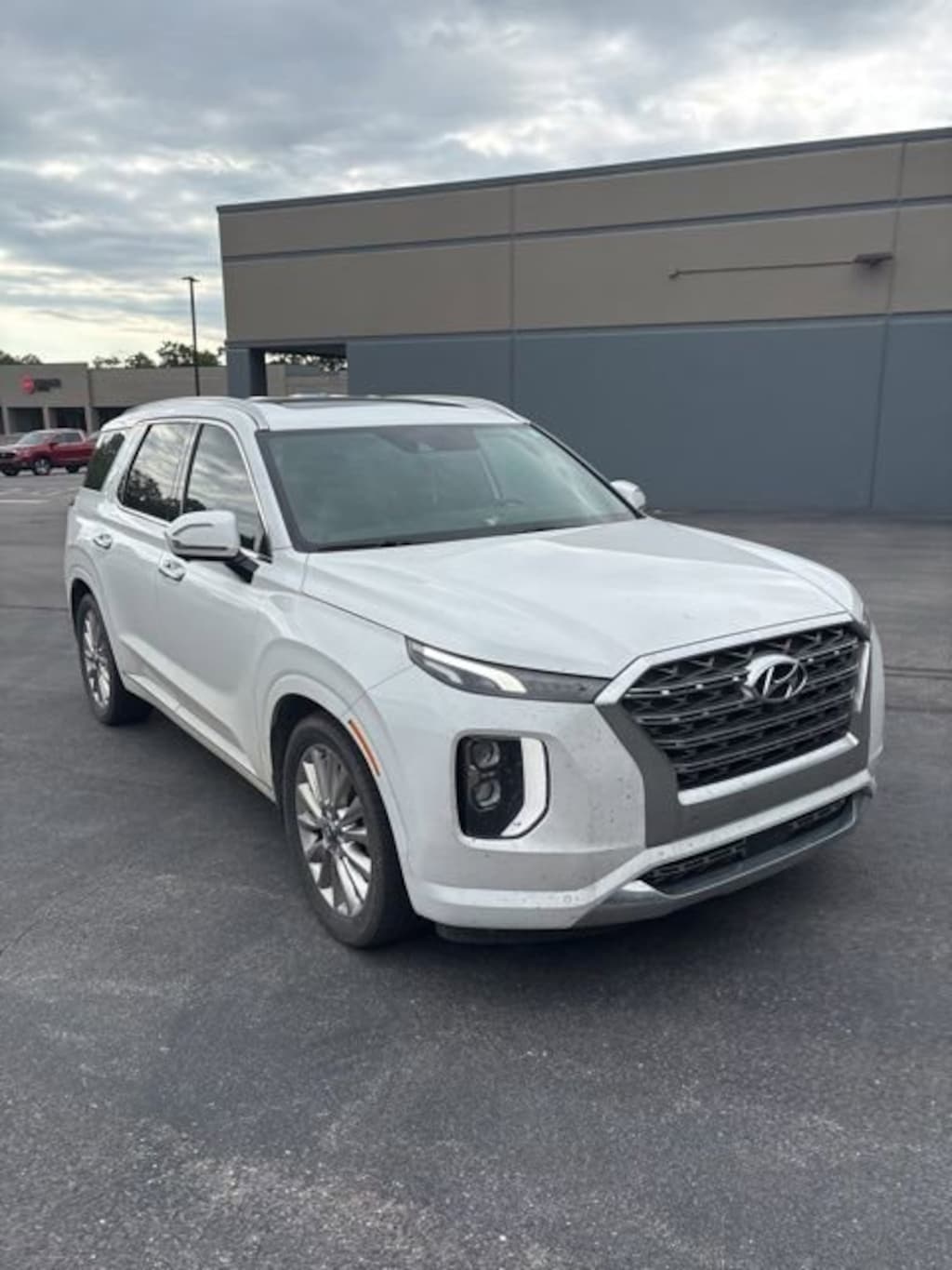 Used 2020 Hyundai Palisade Limited AWD SUV