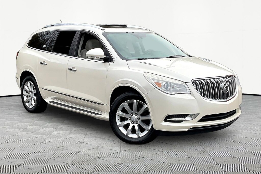 Used 2014 Buick Enclave FWD 4dr Premium SUV