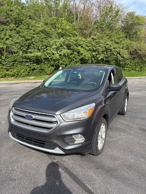 2017 Ford Escape SE 4WD's photo