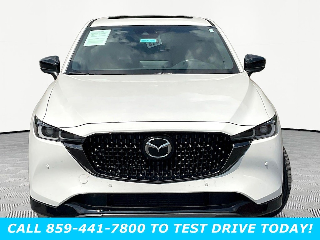 Used 2025 Mazda CX-5 2.5 Turbo Premium Package AWD SUV