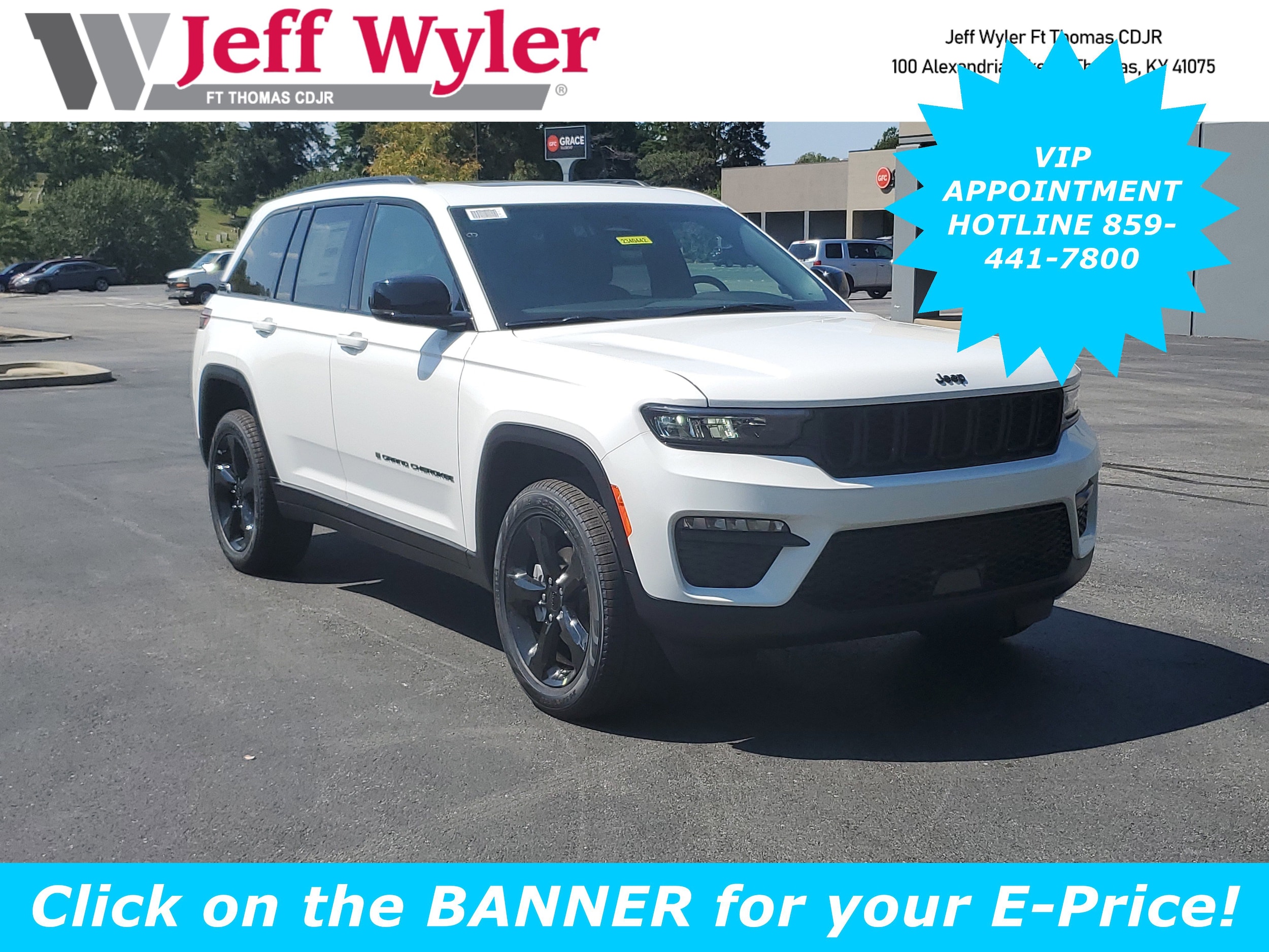 2025 Jeep Grand Cherokee Limited's photo