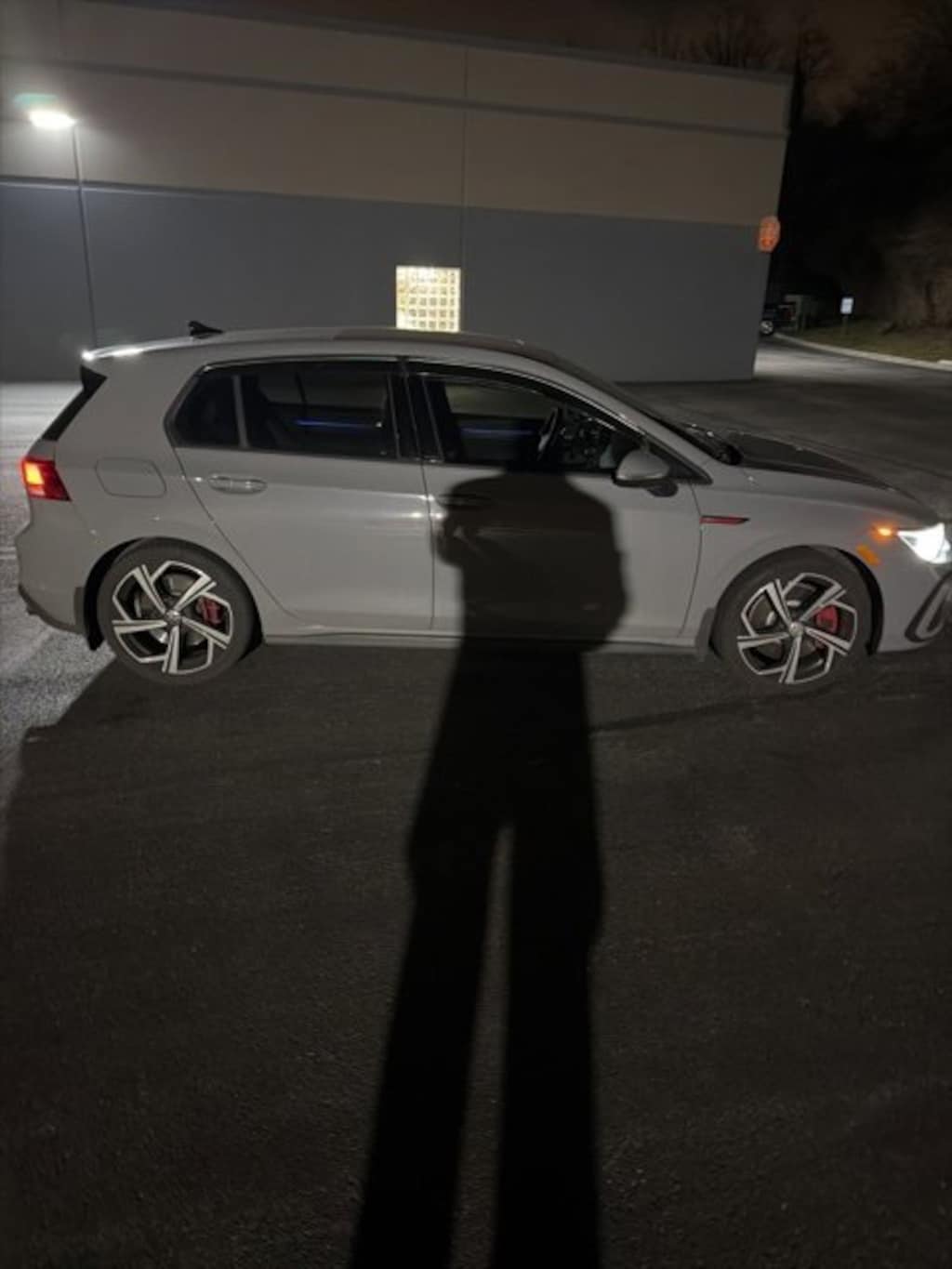 Used 2024 Volkswagen Golf GTI 2.0T SE DSG Hatchback