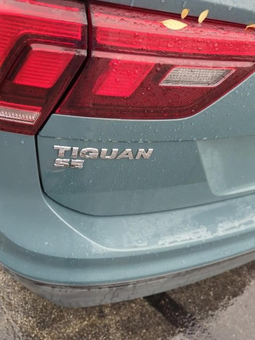 Used 2019 Volkswagen Tiguan  SUV