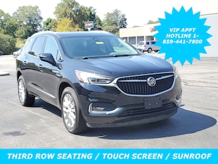 2018 Buick Enclave FWD 4dr Premium SUV