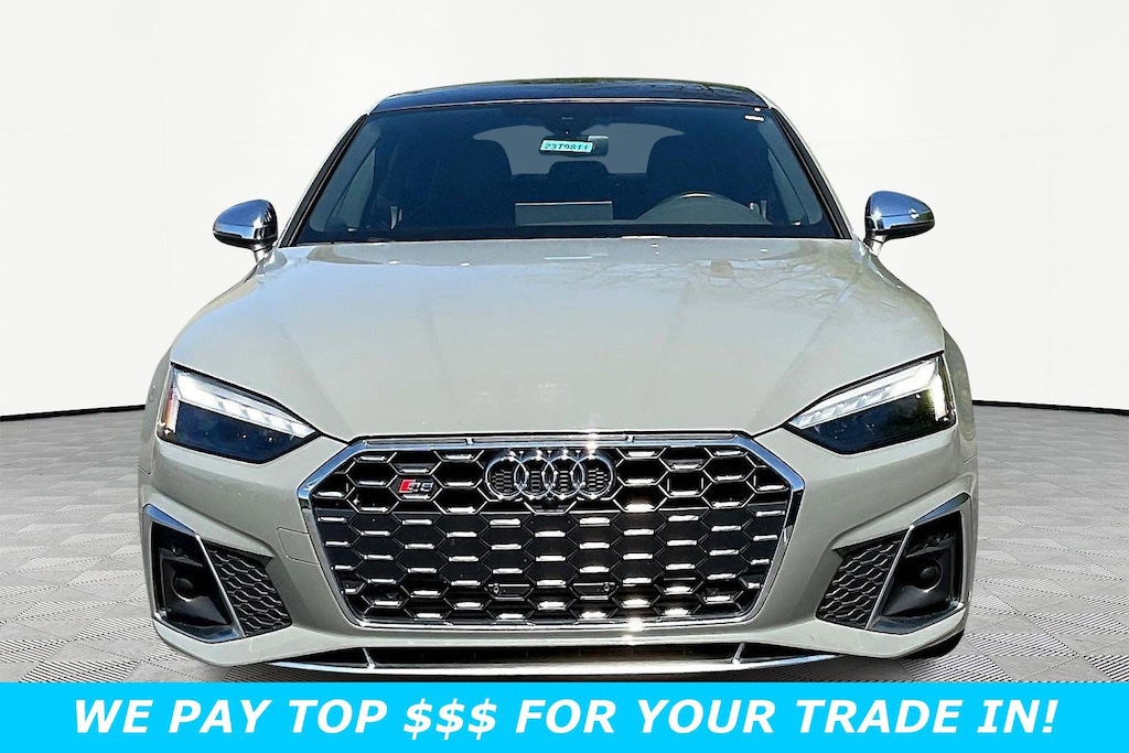 Used 2021 Audi S5 Sportback Premium 3.0 TFSI quattro Sportback