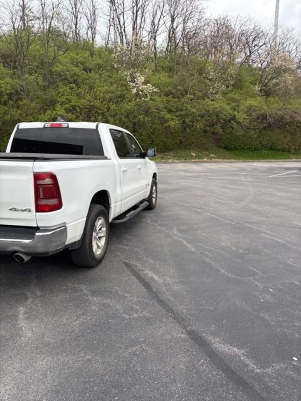Used 2024 Ram 1500 Laramie 4x4 Crew Cab 57 Box Truck Crew Cab