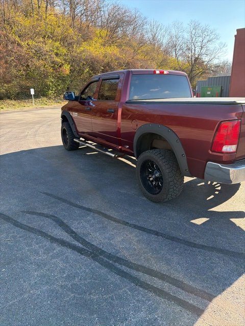 2018 Ram 2500 Tradesman photo 4