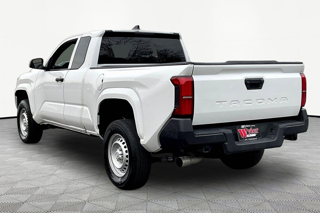 Used 2024 Toyota Tacoma 2WD SR XtraCab 6 Bed AT Truck XtraCab