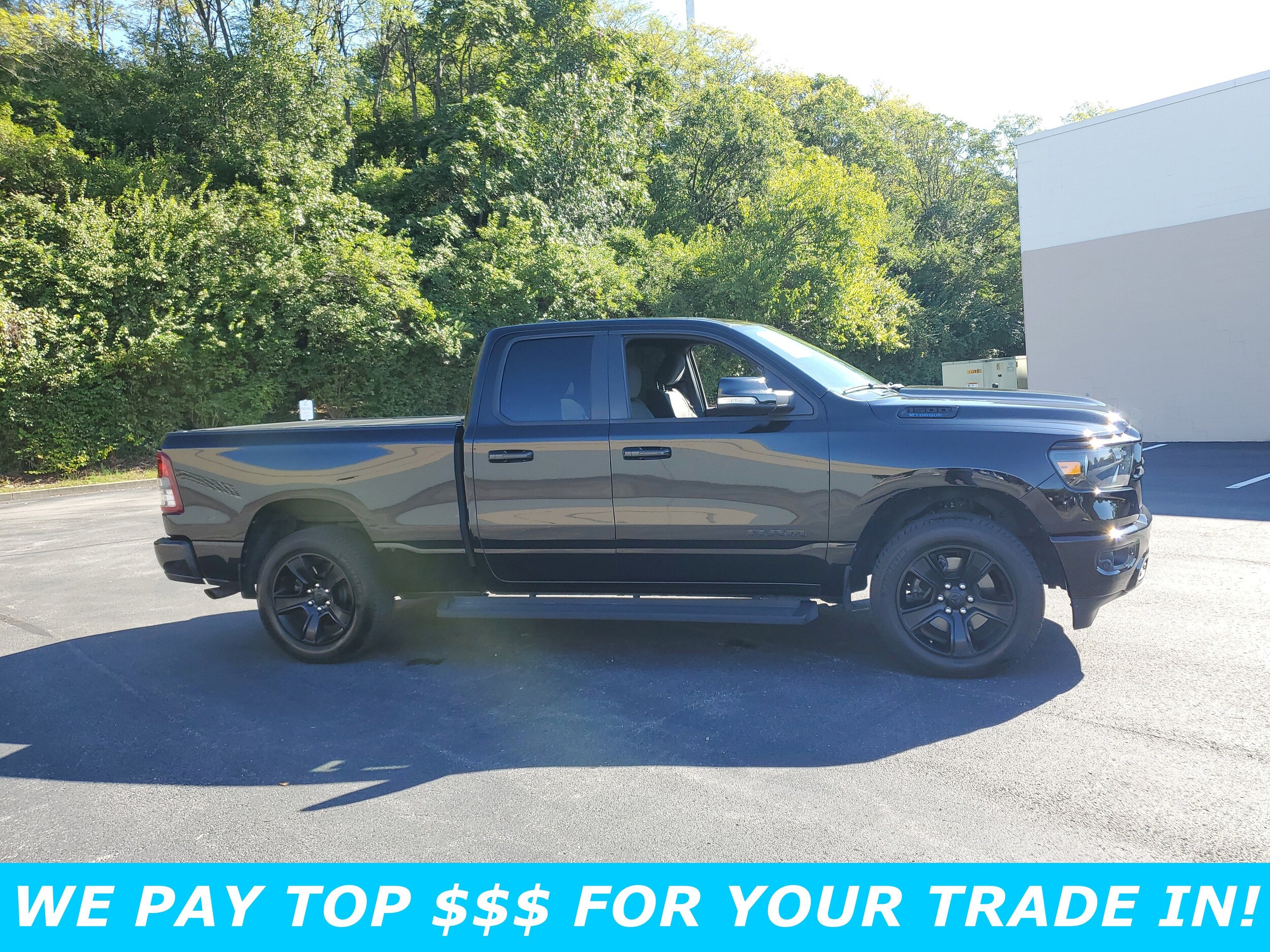 2022 Ram 1500 Big Horn photo 2