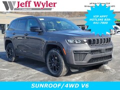 2026 Jeep Grand Cherokee LAREDO ALTITUDE 4X4 Sport Utility Ft Thomas