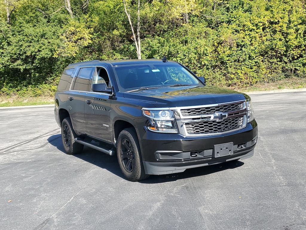 Used 2019 Chevrolet Tahoe 2WD 4dr LS SUV