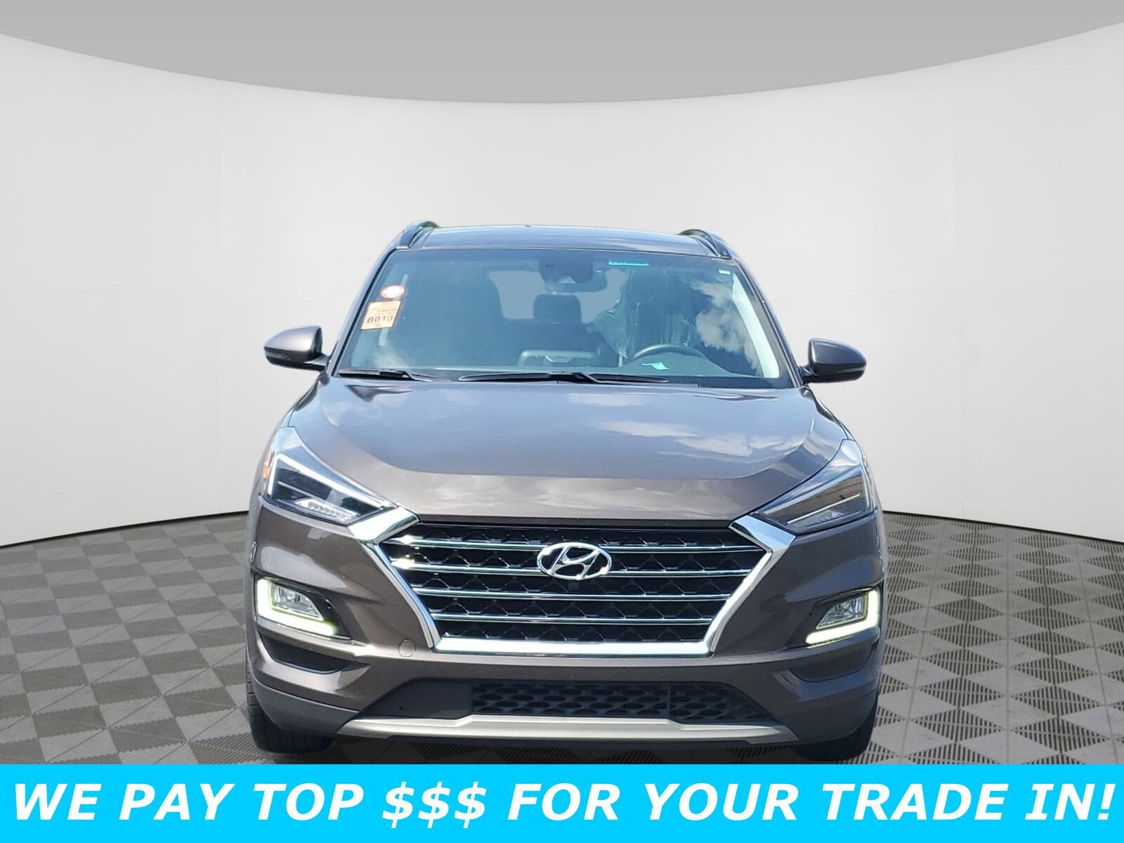 2020 Hyundai Tucson Ultimate photo 2