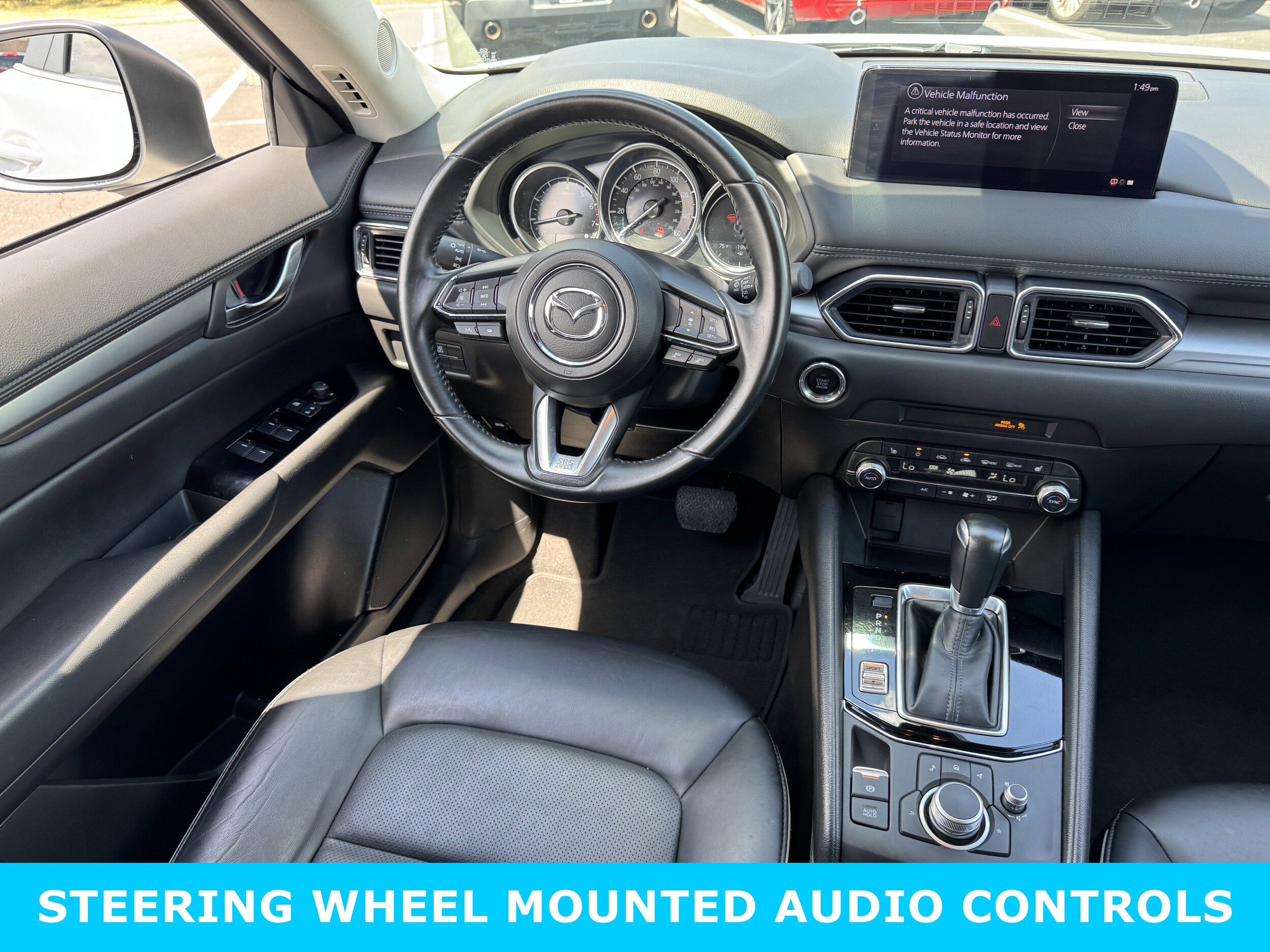 2024 Mazda CX-5 2.5 Select photo 4