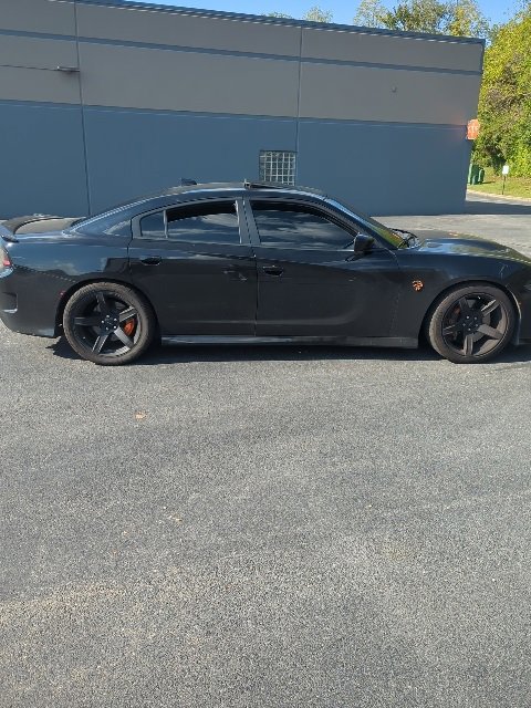 2018 Dodge Charger SRT8 Hellcat photo 2