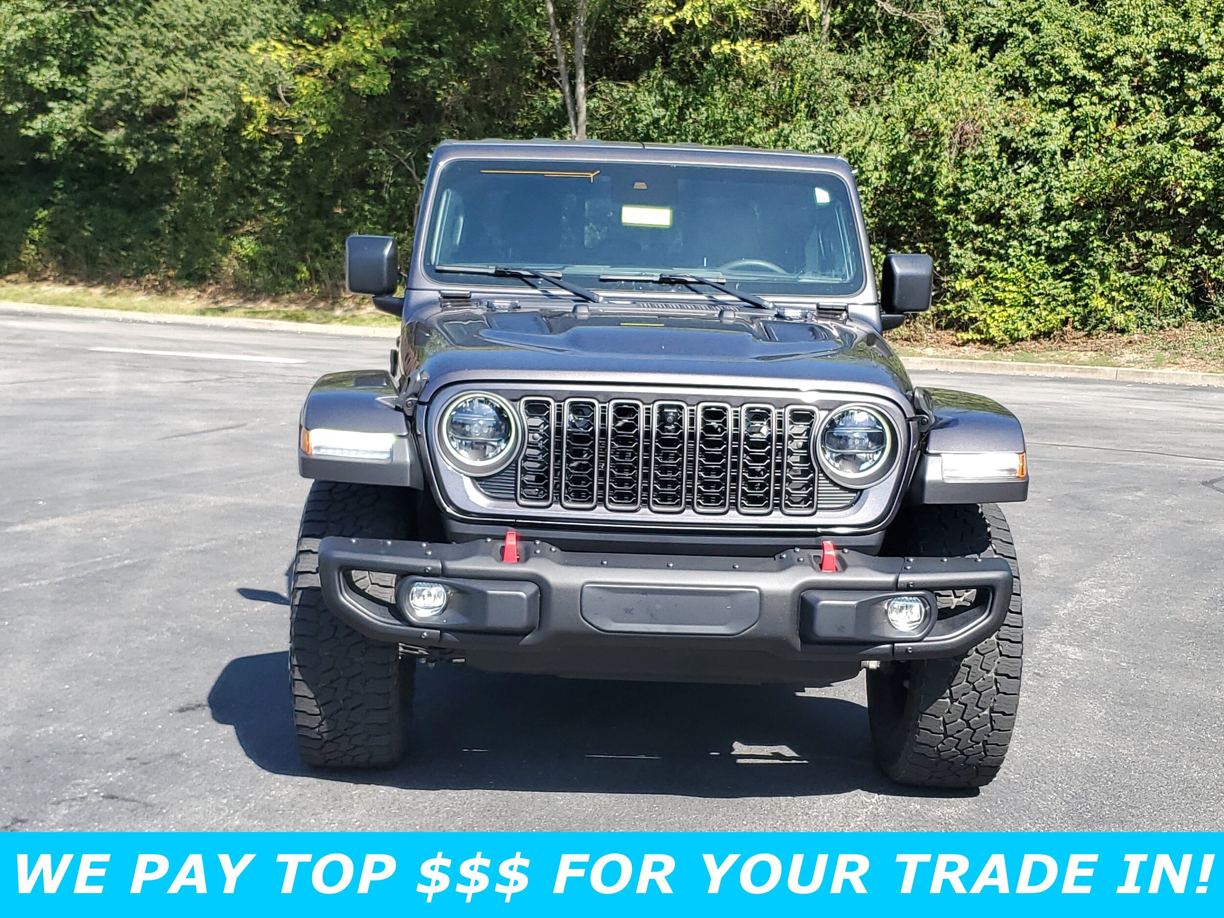 2024 Jeep Gladiator Rubicon photo 2