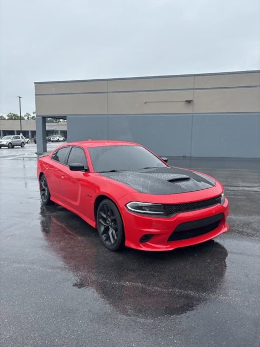 Used 2022 Dodge Charger R/T RWD Sedan