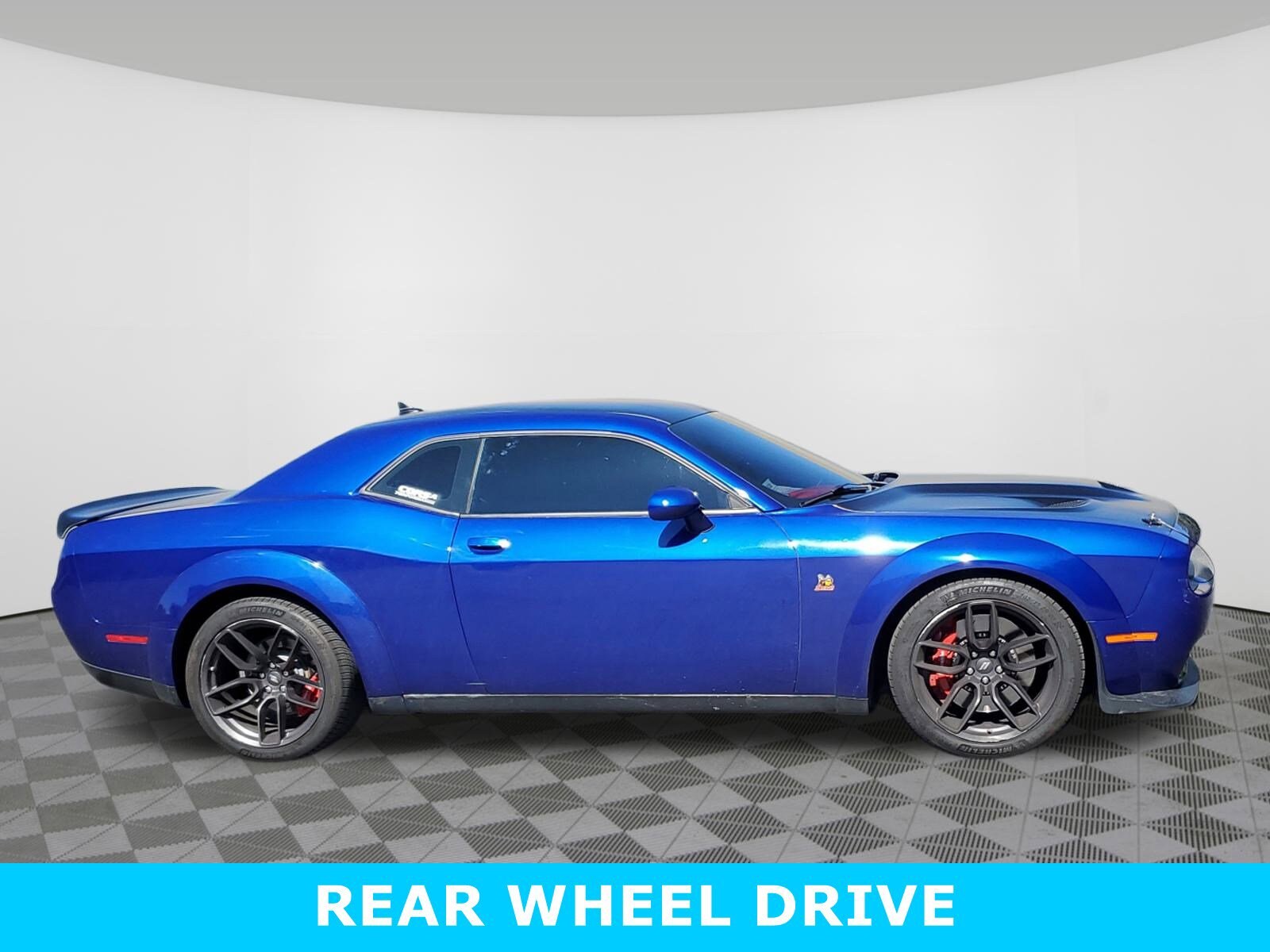 2020 Dodge Challenger R/T Scat Pack Widebody photo 2