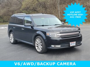 2016 Ford Flex 4dr Limited AWD SUV