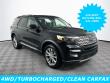 Used 2021 Ford Explorer Limited 4WD SUV