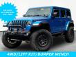 Used 2022 Jeep Wrangler Unlimited Rubicon 4x4 SUV