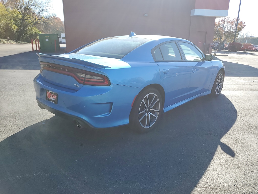 Used 2023 Dodge Charger R/T RWD Sedan