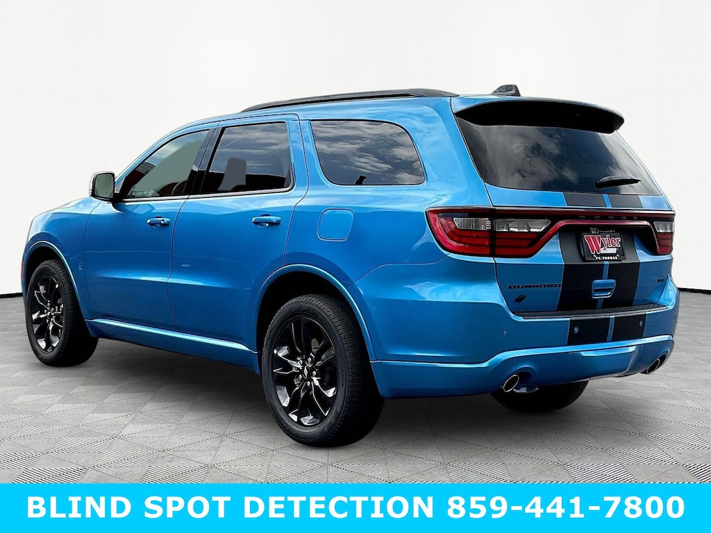 New 2026 Dodge Durango GT PLUS AWD Sport Utility